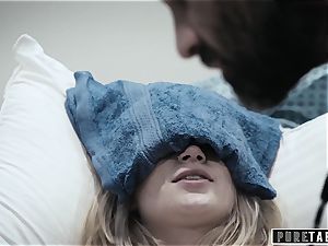 pure TABOO perv medic Gives teen Patient snatch exam